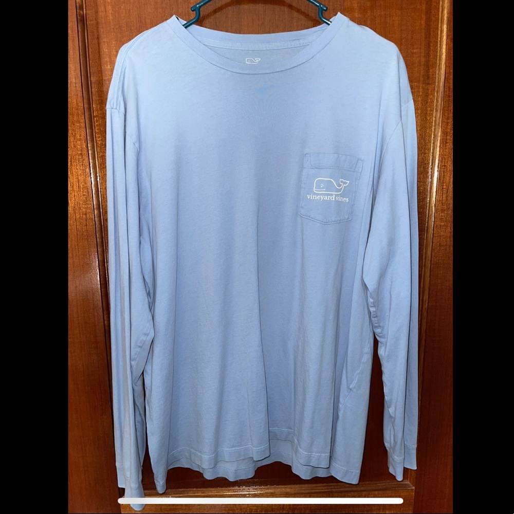 Vineyard Vines Long sleeve graphic t-shirt